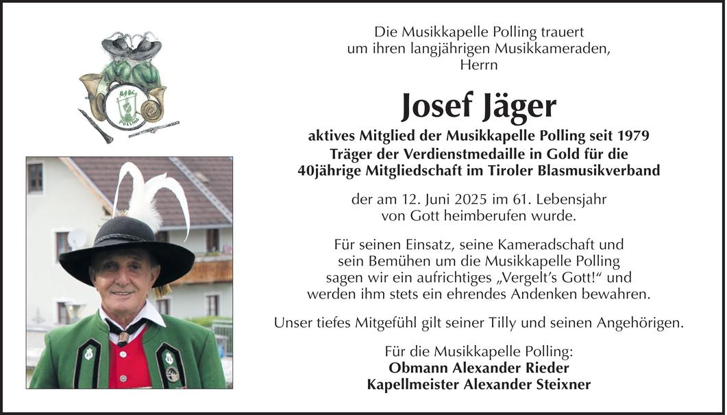 Josef Jäger