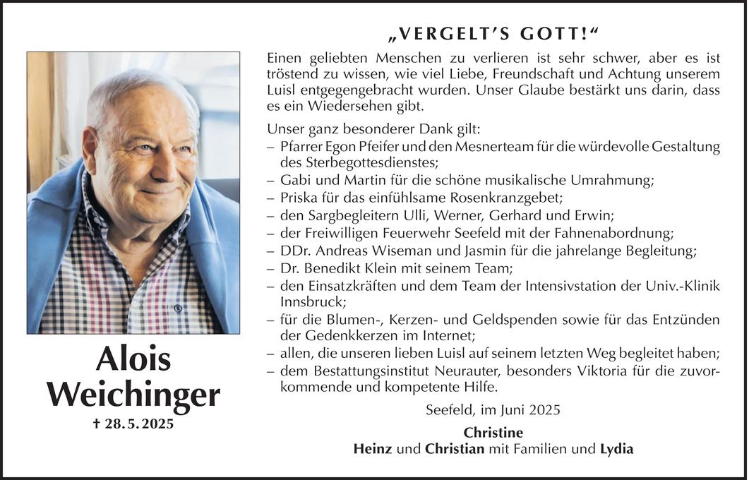 Alois Weichinger