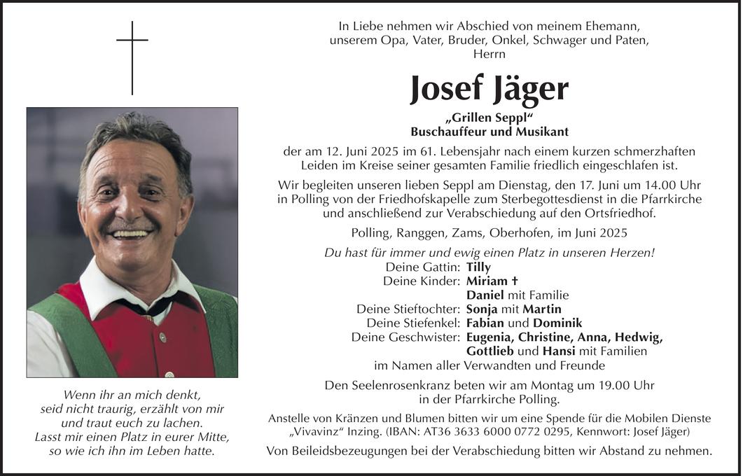 Josef Jäger