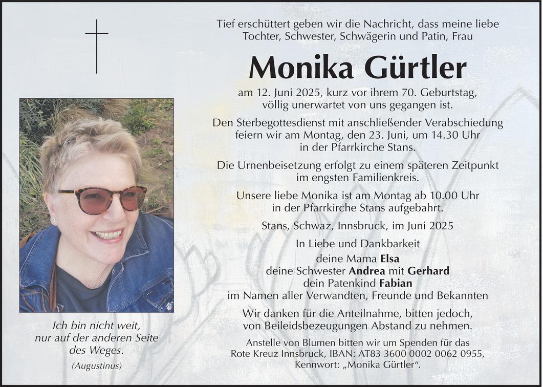 Monika Gürtler Bild
