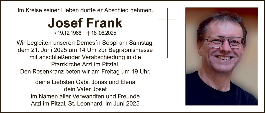 Josef Frank Bild