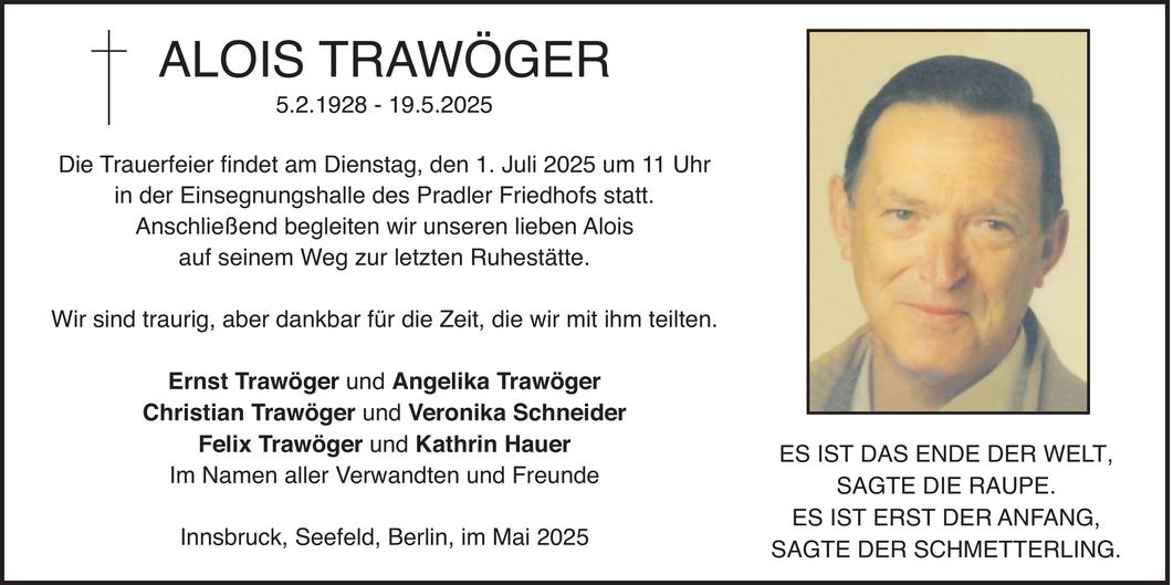 Alois Trawöger Bild