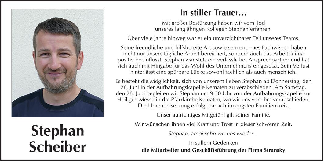 Stephan Scheiber Bild