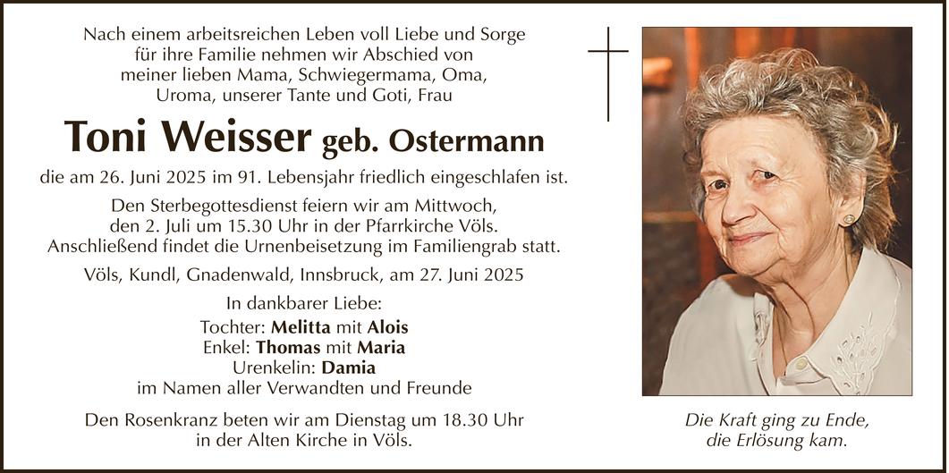 Antonia Weisser Bild