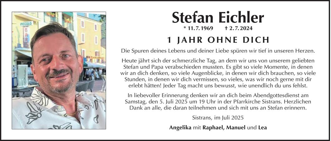 Stefan Eichler