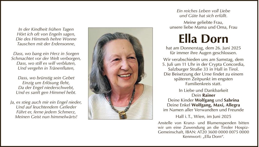 Ella Dorn