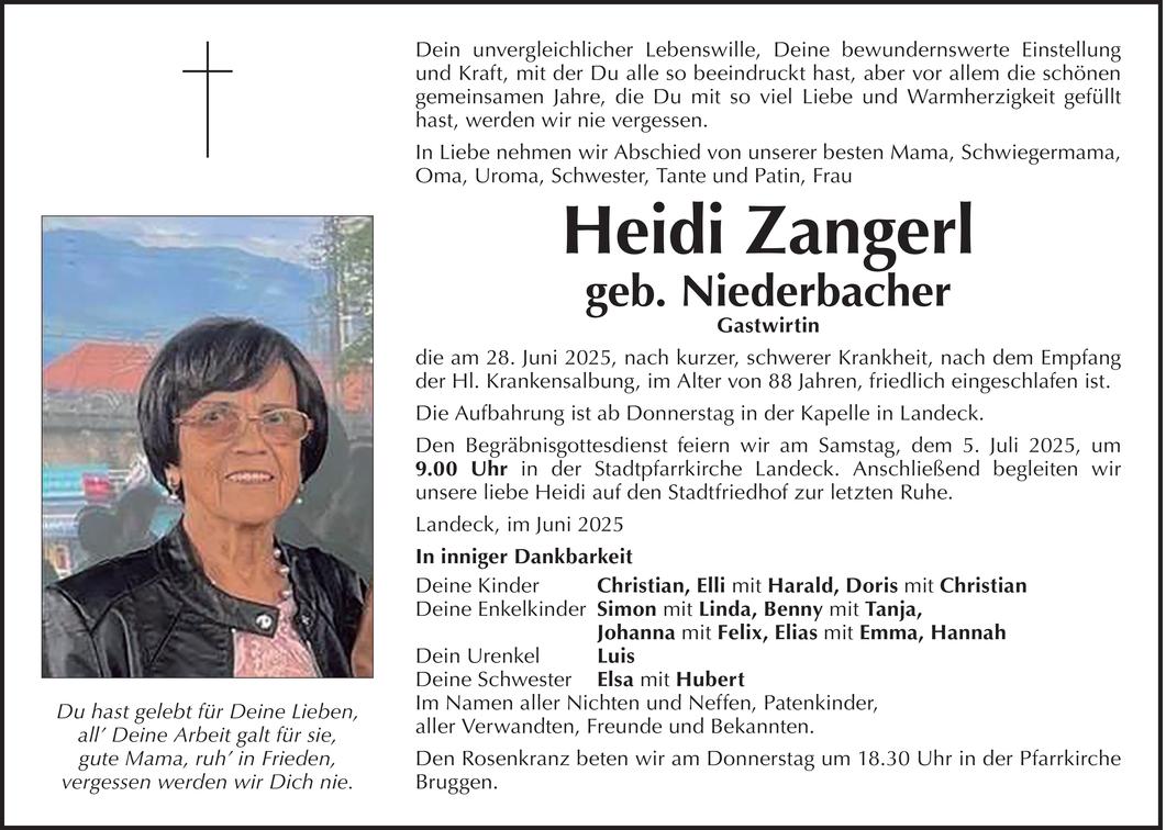 Adelheid Zangerl