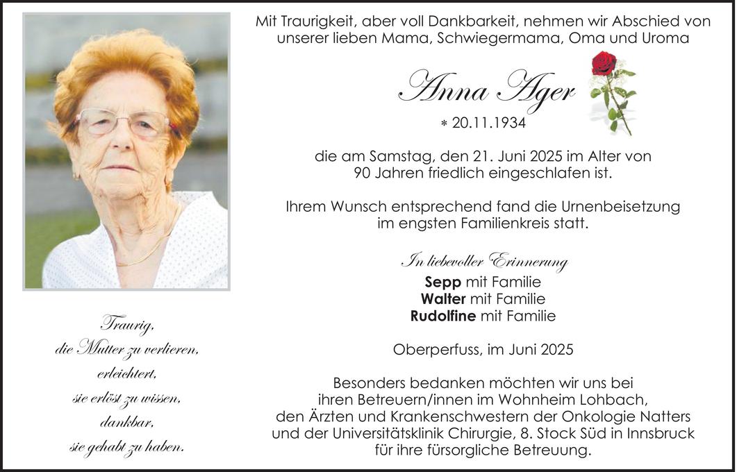 Anna Ager