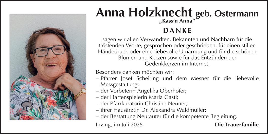 Anna Holzknecht