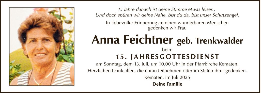 Anna Feichtner Bild