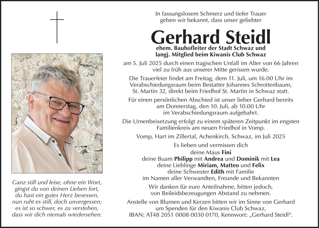 Gerhard Steidl Bild