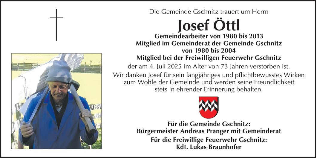 Josef Öttl