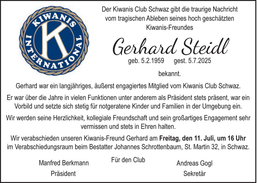 Gerhard Steidl