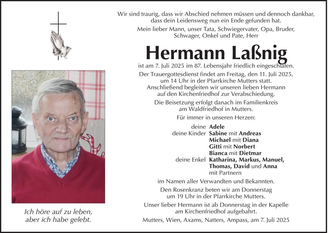 Hermann Laßnig Bild