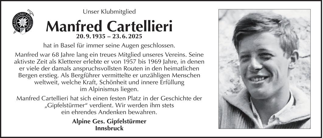 Manfred Cartellieri