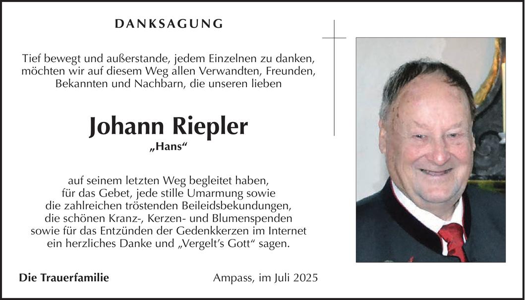 Johann Riepler