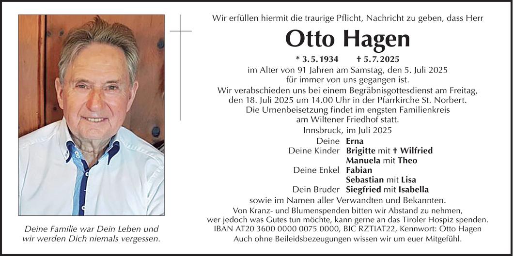Otto Hagen