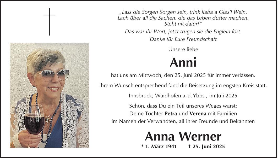 Anna Werner
