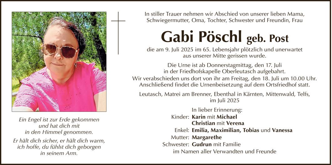 Gabi Pöschl