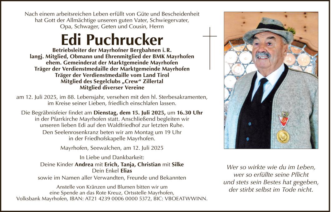 Eduard Puchrucker