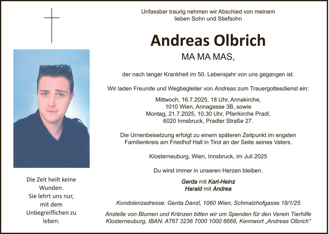 Andreas Olbrich