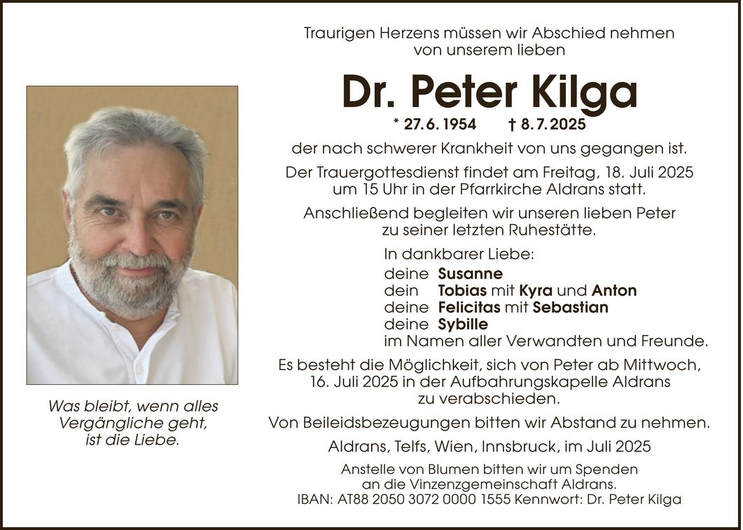 Peter Kilga