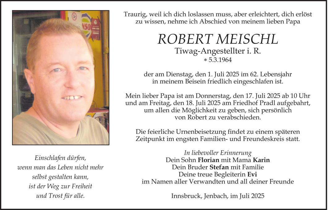 Robert Meischl