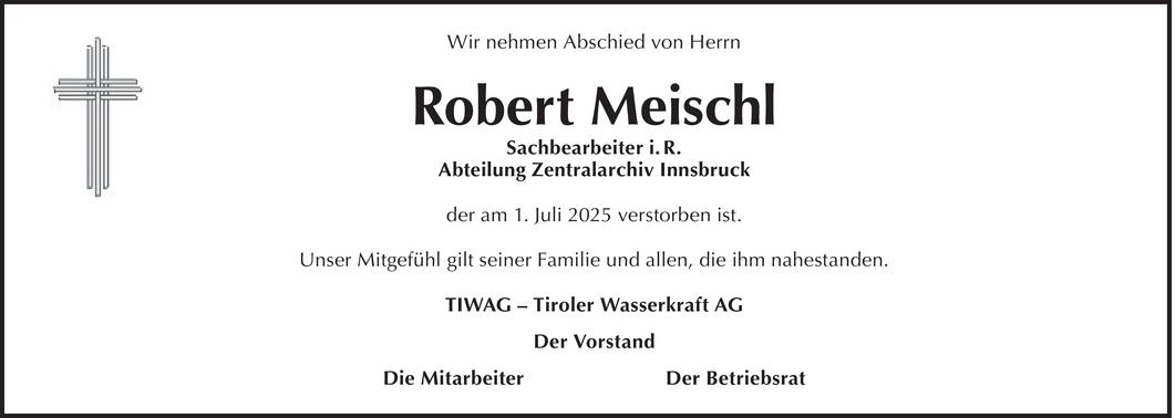 Robert Meischl