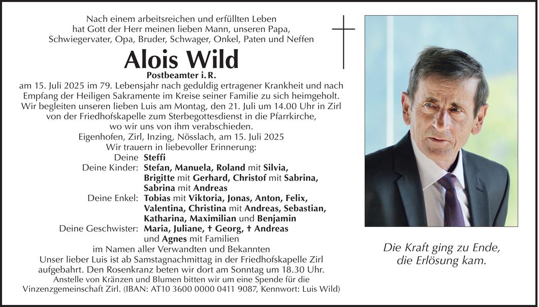 Alois Wild