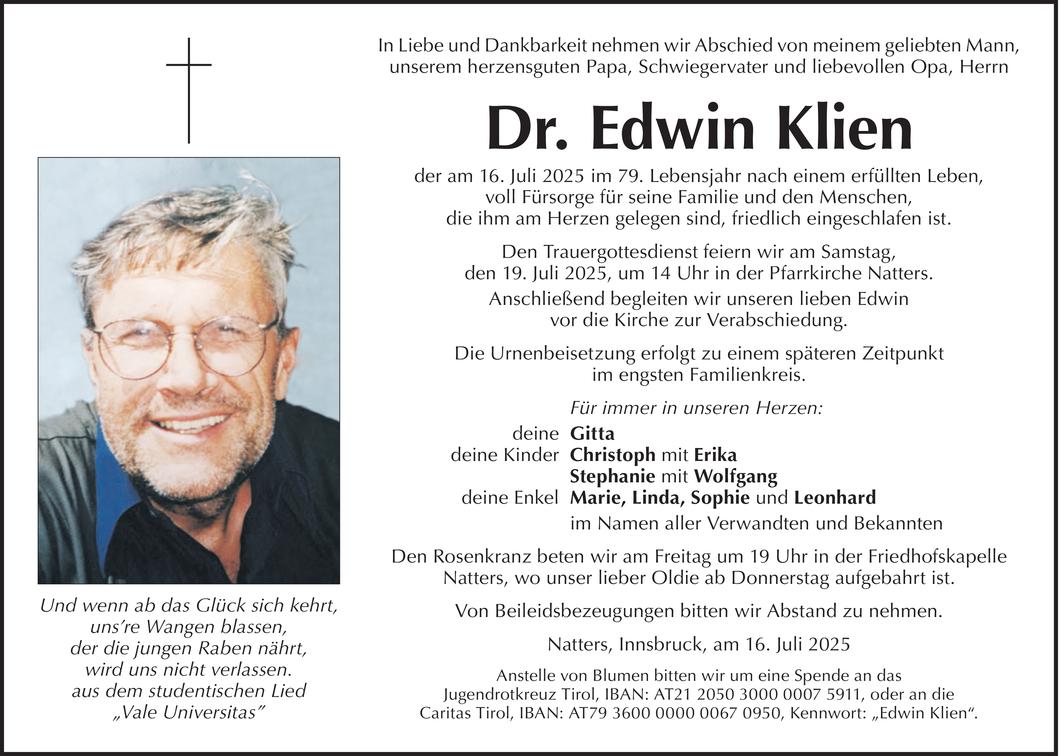 Edwin Klien