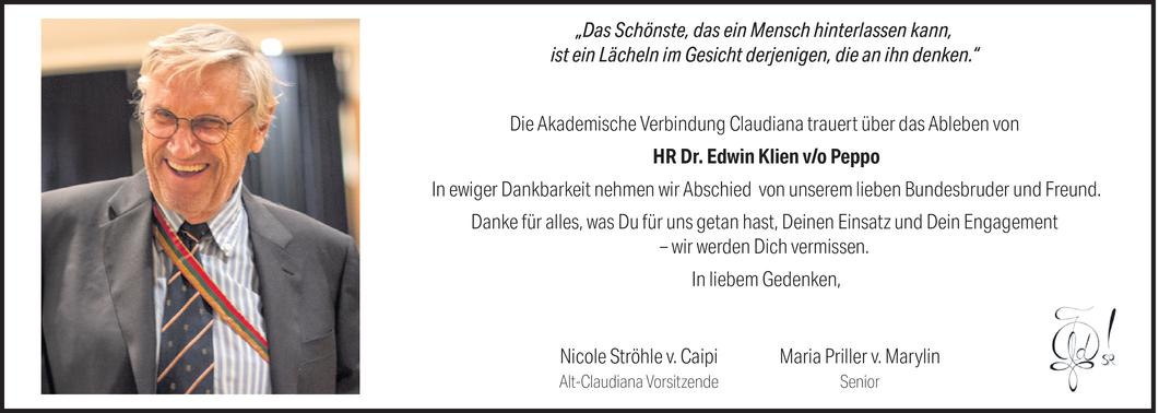 Edwin  Klien