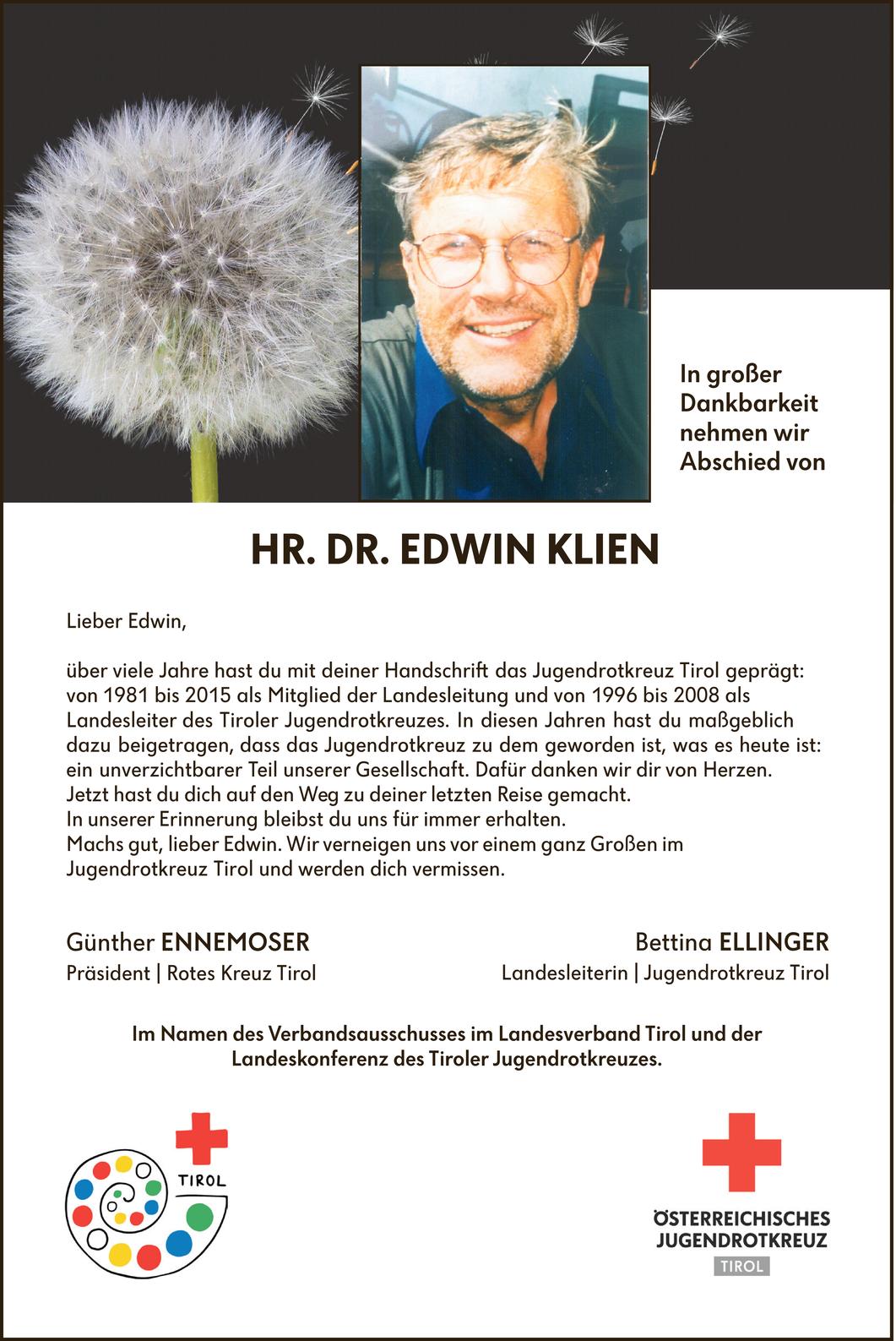 Edwin Klien