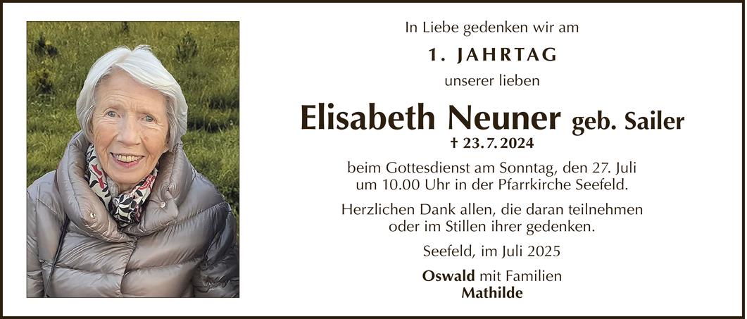 Elisabeth Neuner Bild