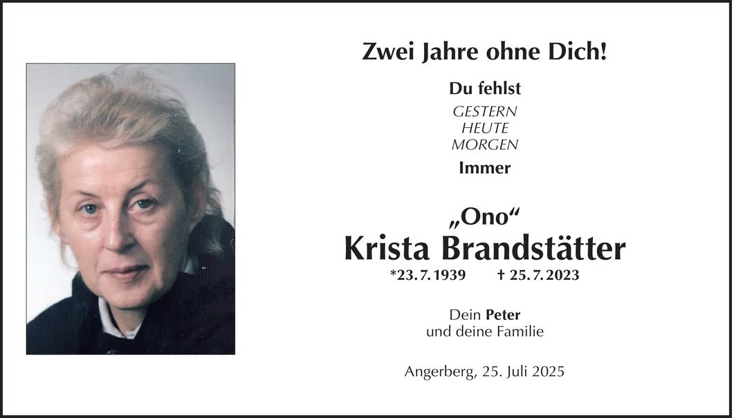Krista Brandstätter