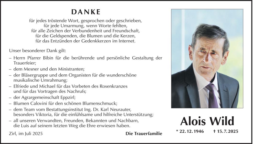 Alois Wild