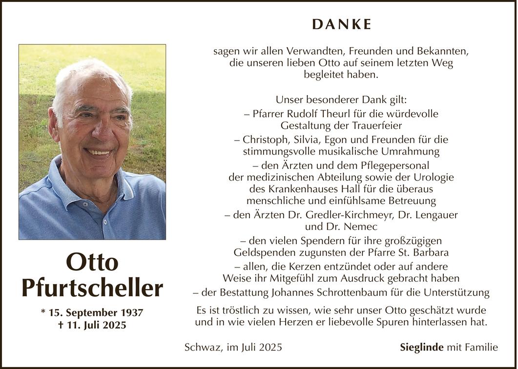 Otto Pfurtscheller