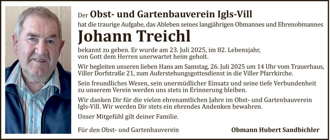 Johann Treichl