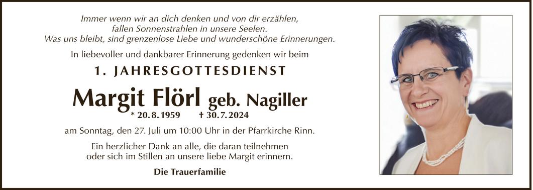 Margit Flörl Bild