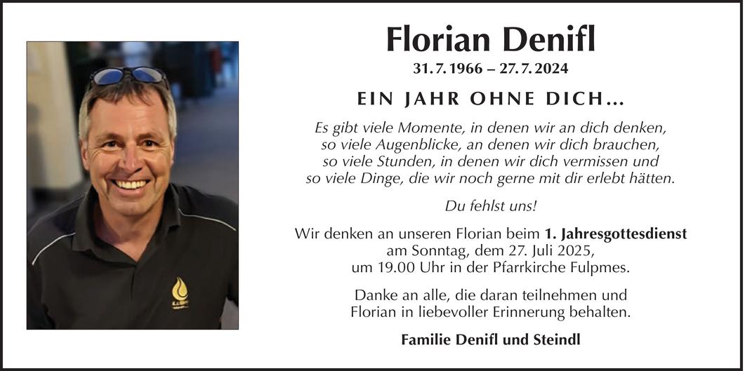 Florian Denifl Bild