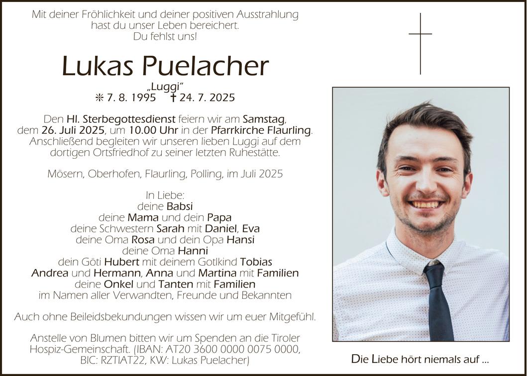 Lukas Puelacher Bild
