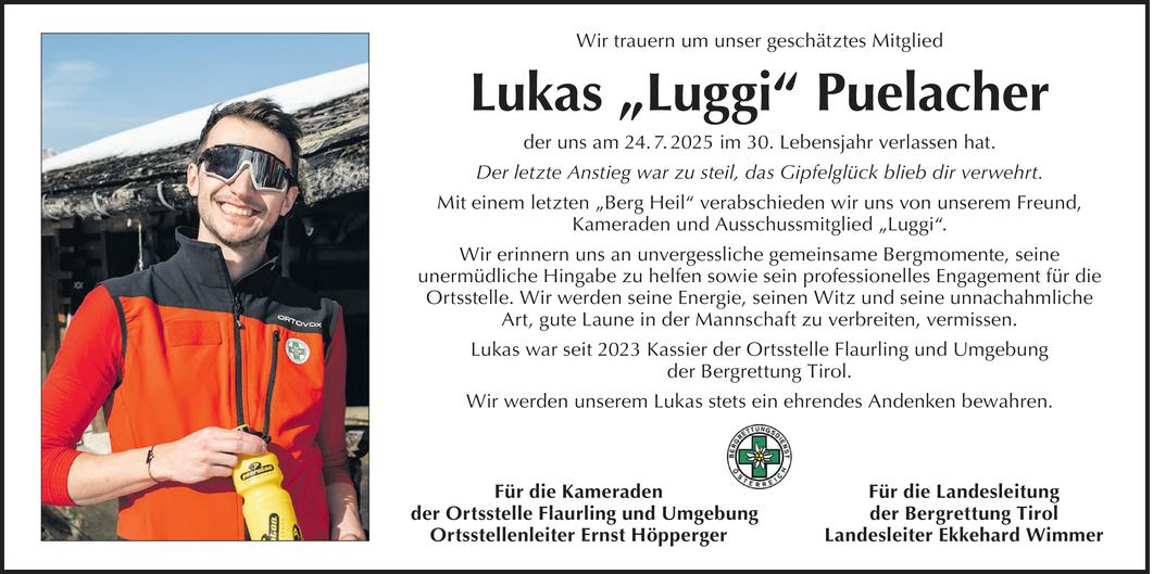 Lukas Puelacher Bild
