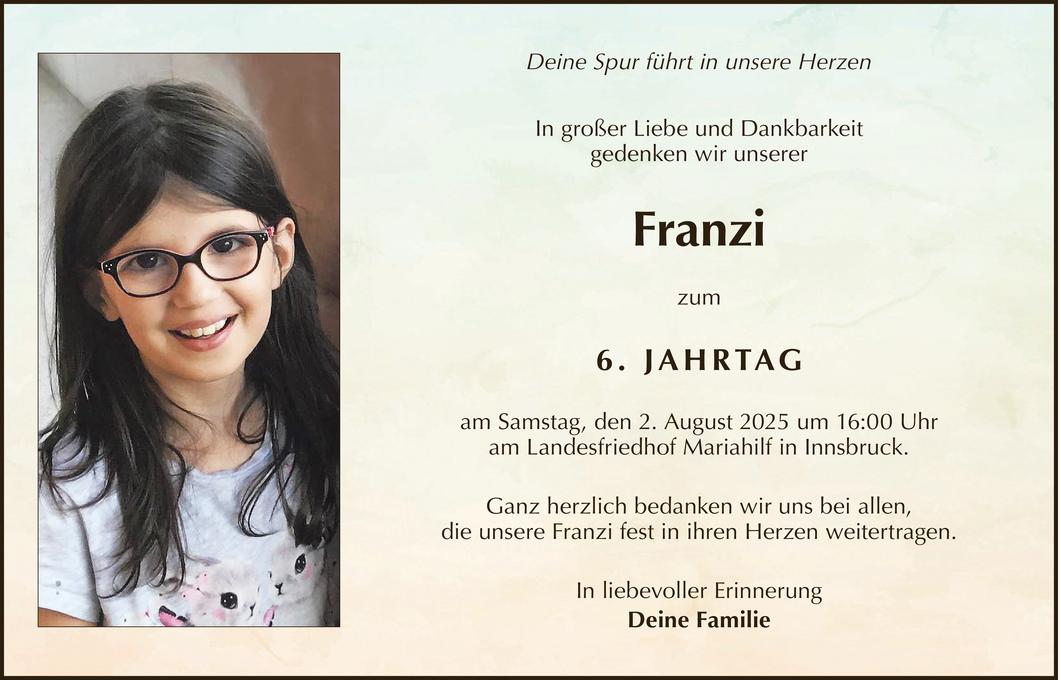 Franzi Eichinger