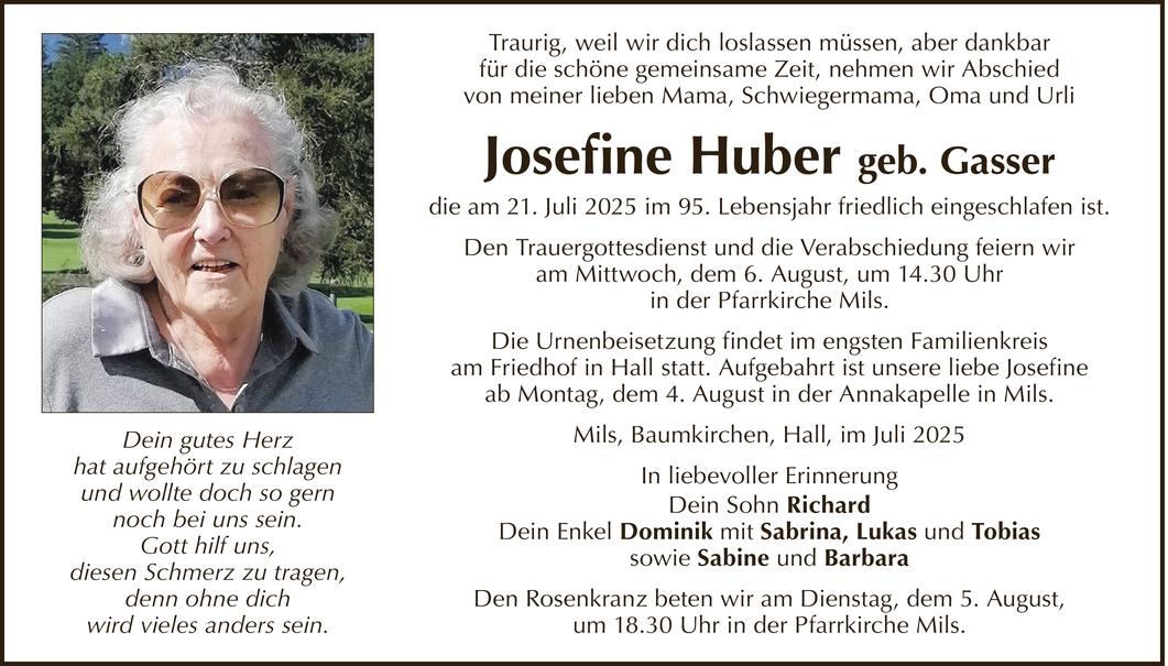 Josefine Huber