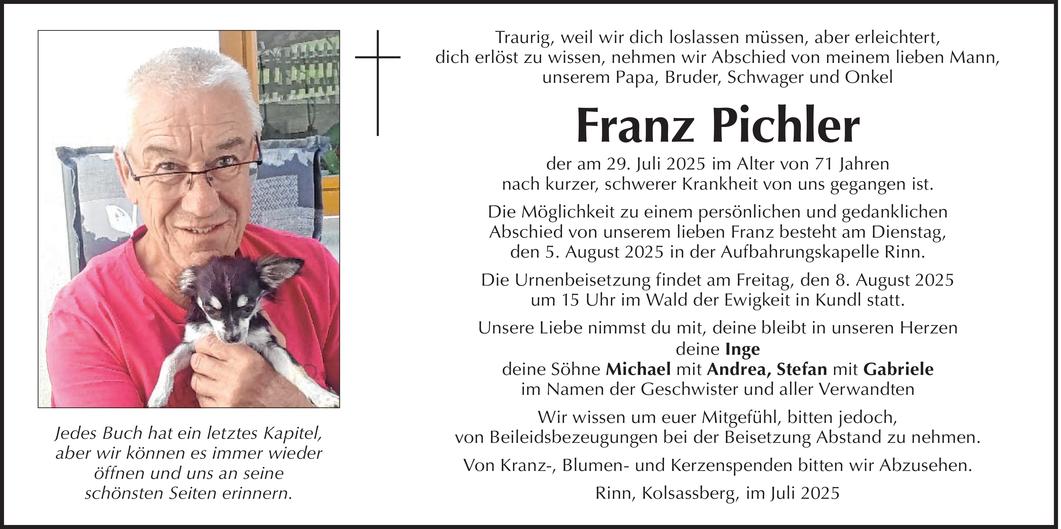 Franz Pichler