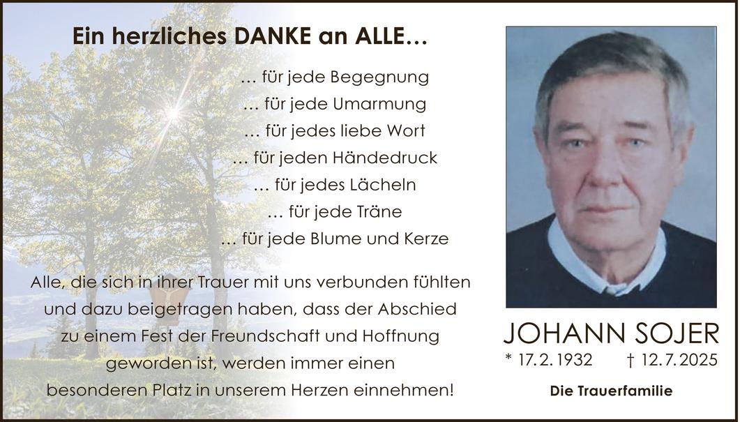 Johann Sojer