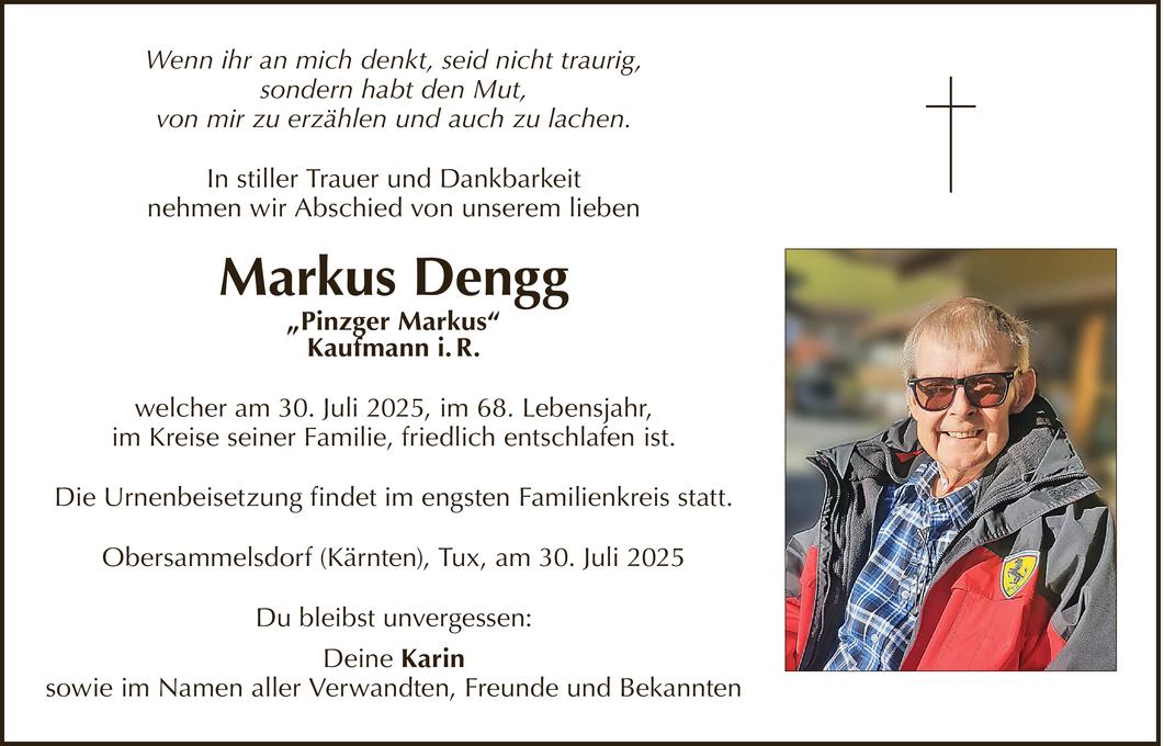 Markus Dengg