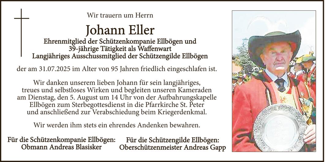 Johann Eller