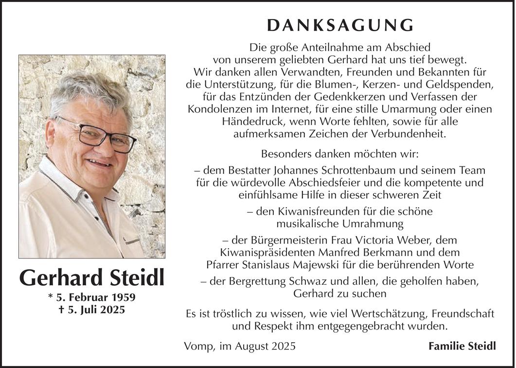 Gerhard Steidl Bild