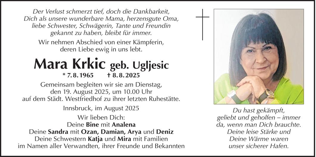 Mara Krkic Bild