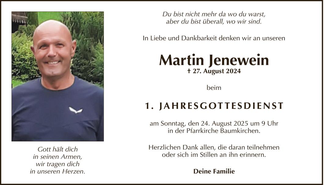 Martin Jenewein Bild